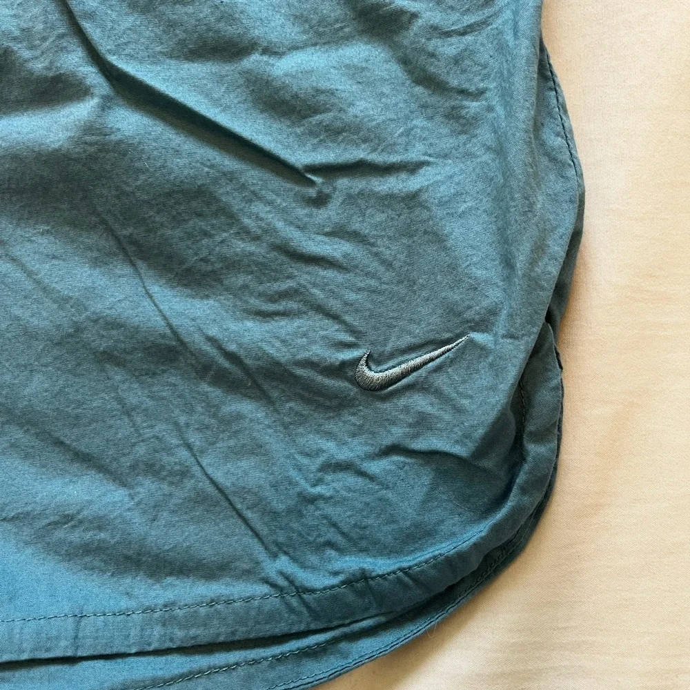 Nike Women's Teal Running Shorts